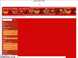 Sites similar to bnbfloralngifts.net