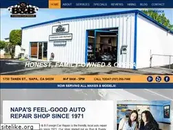Sites similar to bnbforeigncarrepair.com
