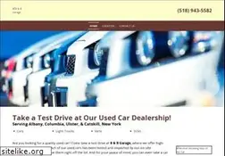 Sites similar to bnbgarage.net