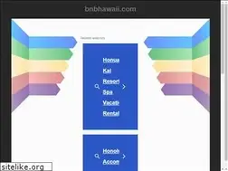 Sites similar to bnbhawaii.com