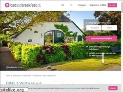 Sites similar to bnbhetwittehuus.nl