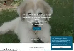 Sites similar to bnbk9co.com