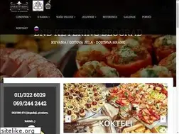 Sites similar to bnbketering.rs