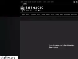 Sites similar to bnbmagic.com