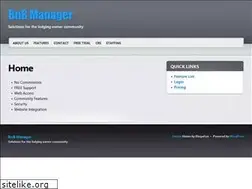 Sites similar to bnbmanager.com
