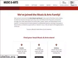 Sites similar to bnbmusic.com