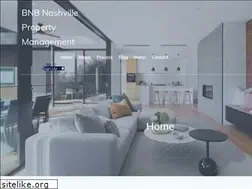 Sites similar to bnbnashville.com