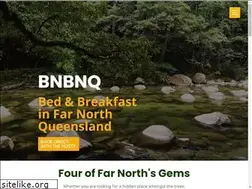 Sites similar to bnbnq.com.au