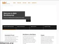 Sites similar to bnbookkeeping.com