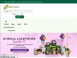 Sites similar to bnborganics.com
