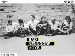 Sites similar to bnboys.de