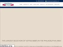 Sites similar to bnbphiladelphia.com