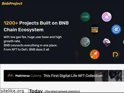 Sites similar to bnbproject.org