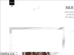 Sites similar to bnbsalons.com