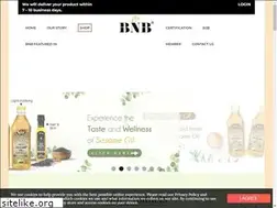 Sites similar to bnbsesameoil.com