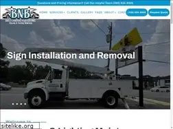 Sites similar to bnbsign.com