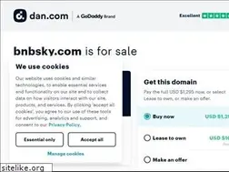 Sites similar to bnbsky.com