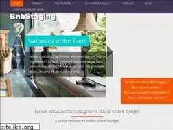 Sites similar to bnbstaging.com