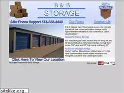 Sites similar to bnbstorage.com