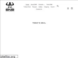 Sites similar to bnbsupplements.com