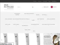 Sites similar to bnbsupplies.com.au