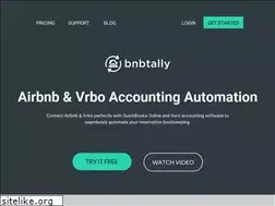Sites similar to bnbtally.com