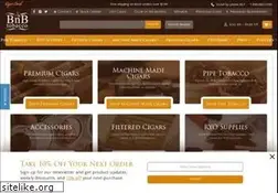 Sites similar to bnbtobacco.com