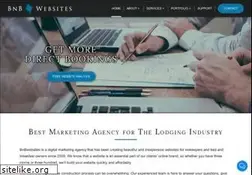 Sites similar to bnbwebsites.com