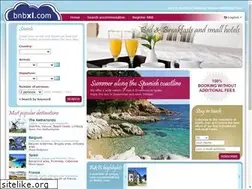 Sites similar to bnbxl.com