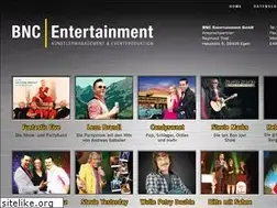 Sites similar to bnc-concerts.de
