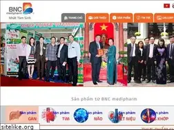 Sites similar to bnc-medipharm.com