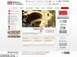 Sites similar to bnc.cat