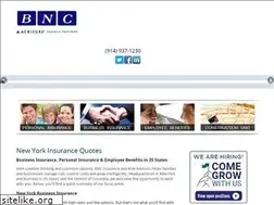 Sites similar to bncagency.com
