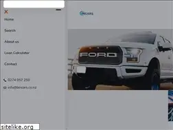 Sites similar to bncars.co.nz