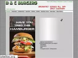 Sites similar to bncburgers.com