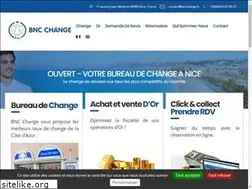 Sites similar to bncchange.fr