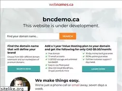 Sites similar to bncdemo.ca