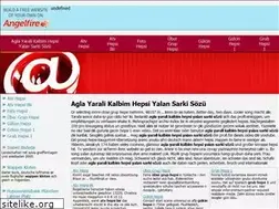 Sites similar to bncdw.angelfire.com