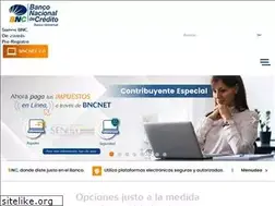 Sites similar to bncenlinea.com