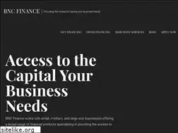 Sites similar to bncfin.com