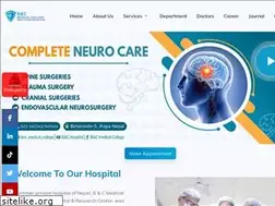 Sites similar to bnchospital.edu.np