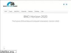 Sites similar to bnci-horizon-2020.eu