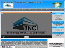 Sites similar to bnci.ci