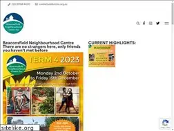 Sites similar to bncinc.org.au