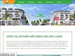 Sites similar to bncland.vn