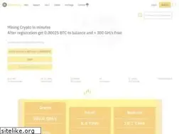 Sites similar to bncmining.com