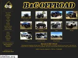 Sites similar to bncoffroad.com