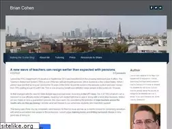 Sites similar to bncohen.com