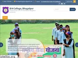 Sites similar to bncollegebgp.ac.in