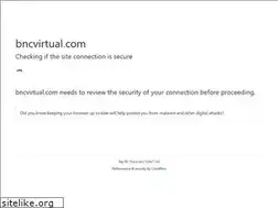 Sites similar to bncvirtual.com